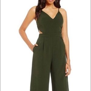 Gianni Bini Olive Green Jumper